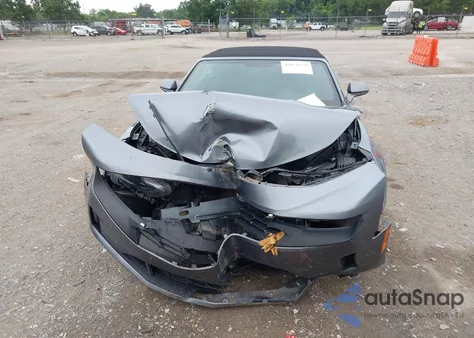 2020 Chevrolet Camaro Rwd 1Lt z USA, uszkodzony, nr VIN 1G1FB3DSXL0113887